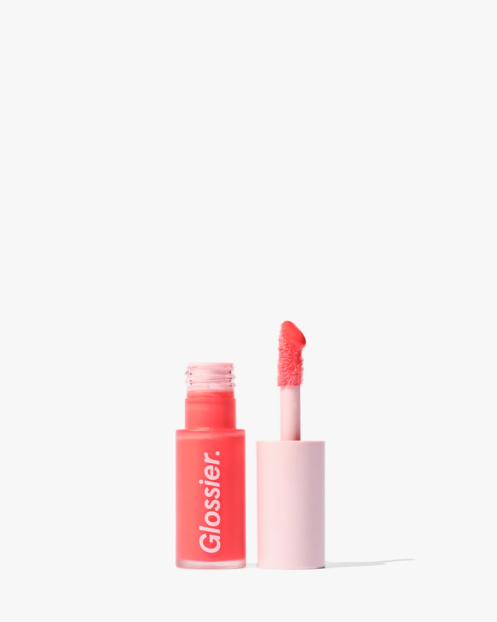 Glossier Lip Glaze Lip Gloss, shade Tangy