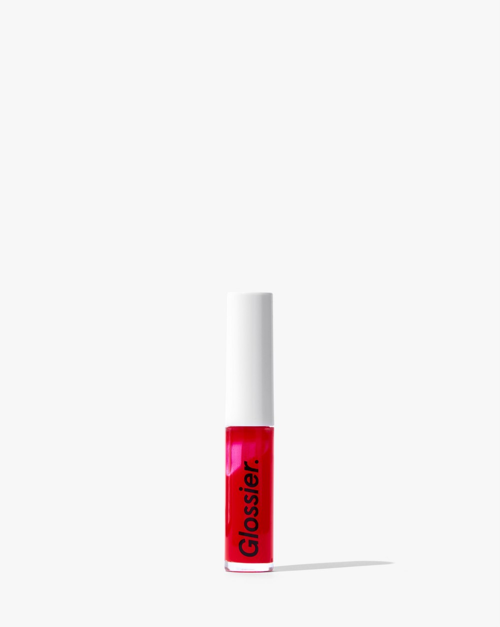 Glossier Lip Gloss, shade Red