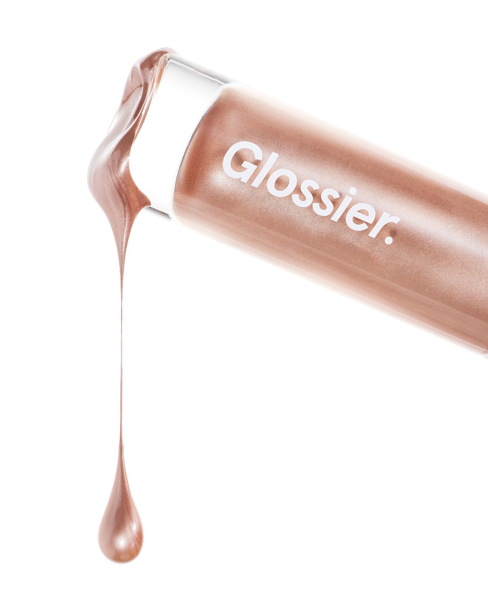 Glossier Skylight Liquid Highlighter, shade Prism