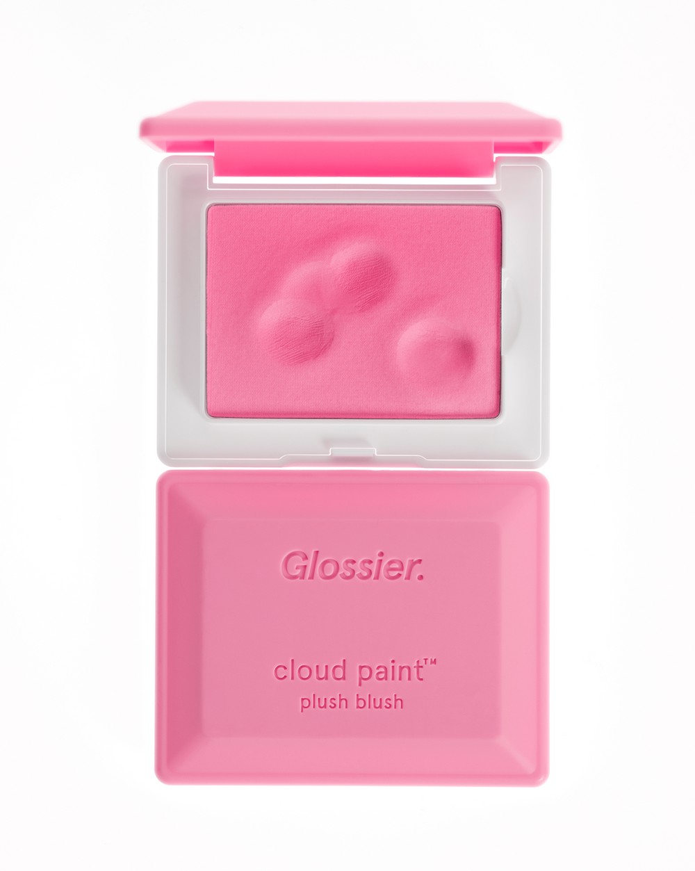Glossier Cloud Paint Plush Blush, shade Bloom