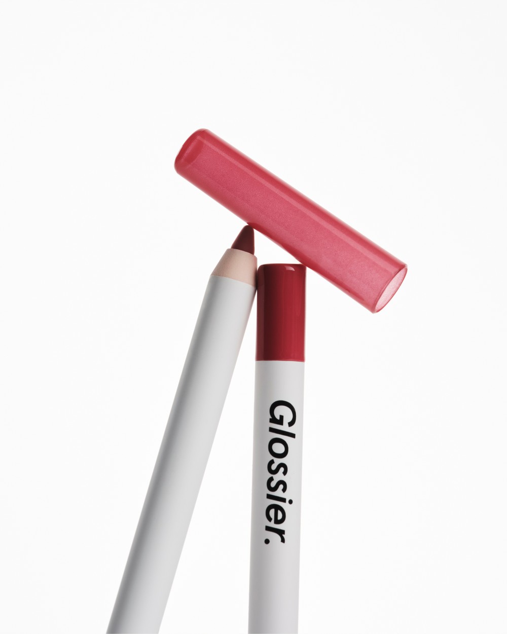 Glossier Lip Line Lip Liner, shade Black Cherry