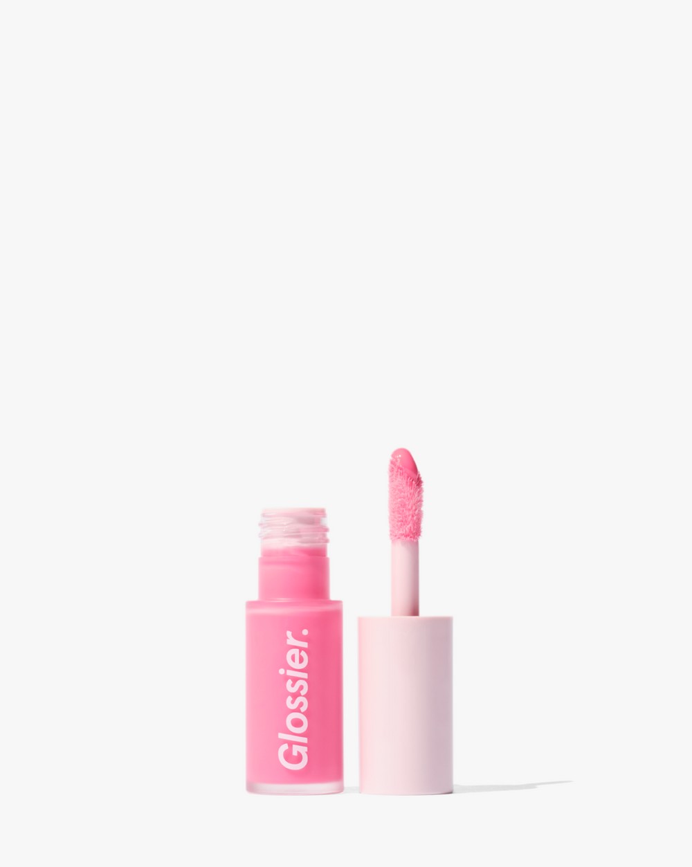 Glossier Lip Glaze Lip Gloss, shade Chilly