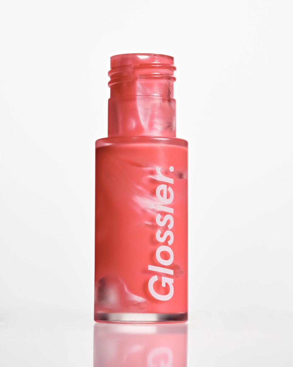 Glossier Lip Glaze Lip Gloss, shade Tangy
