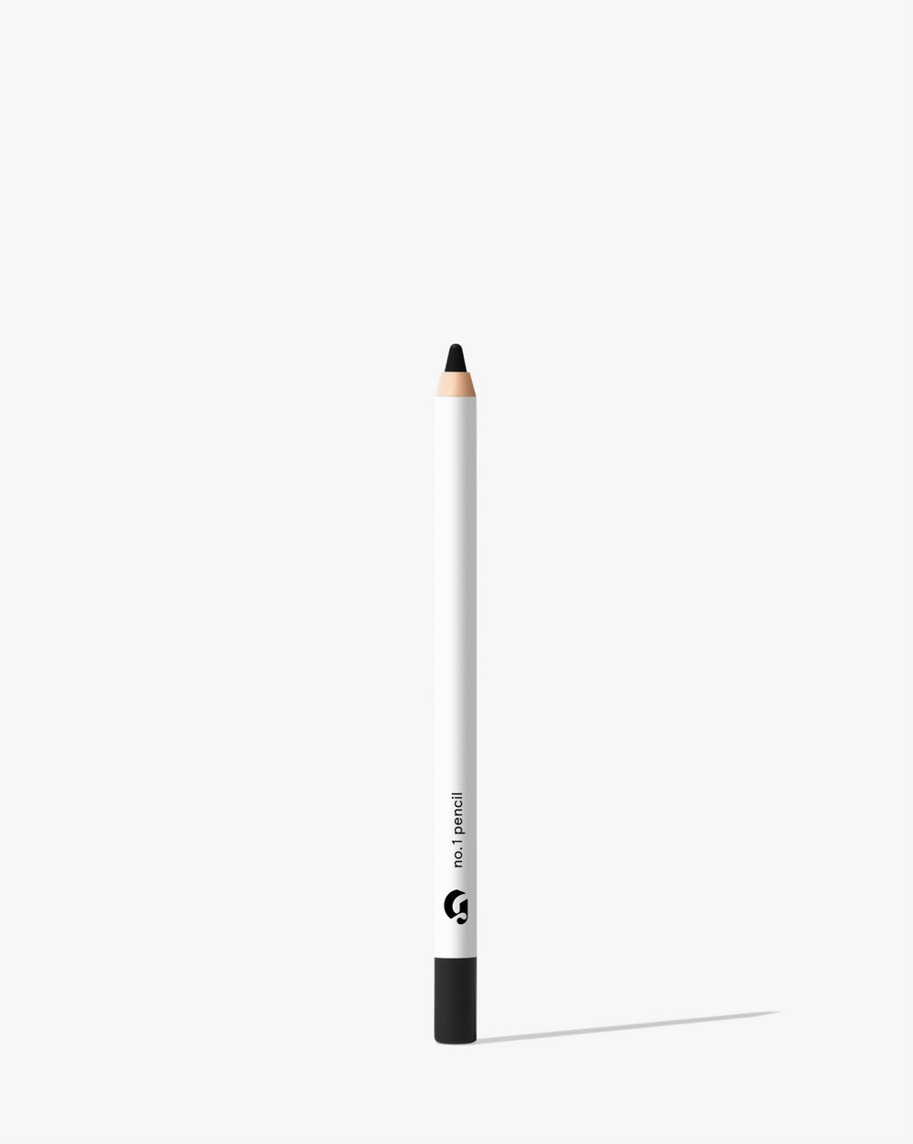 Glossier No. 1 Pencil Eyeliner, shade Ink