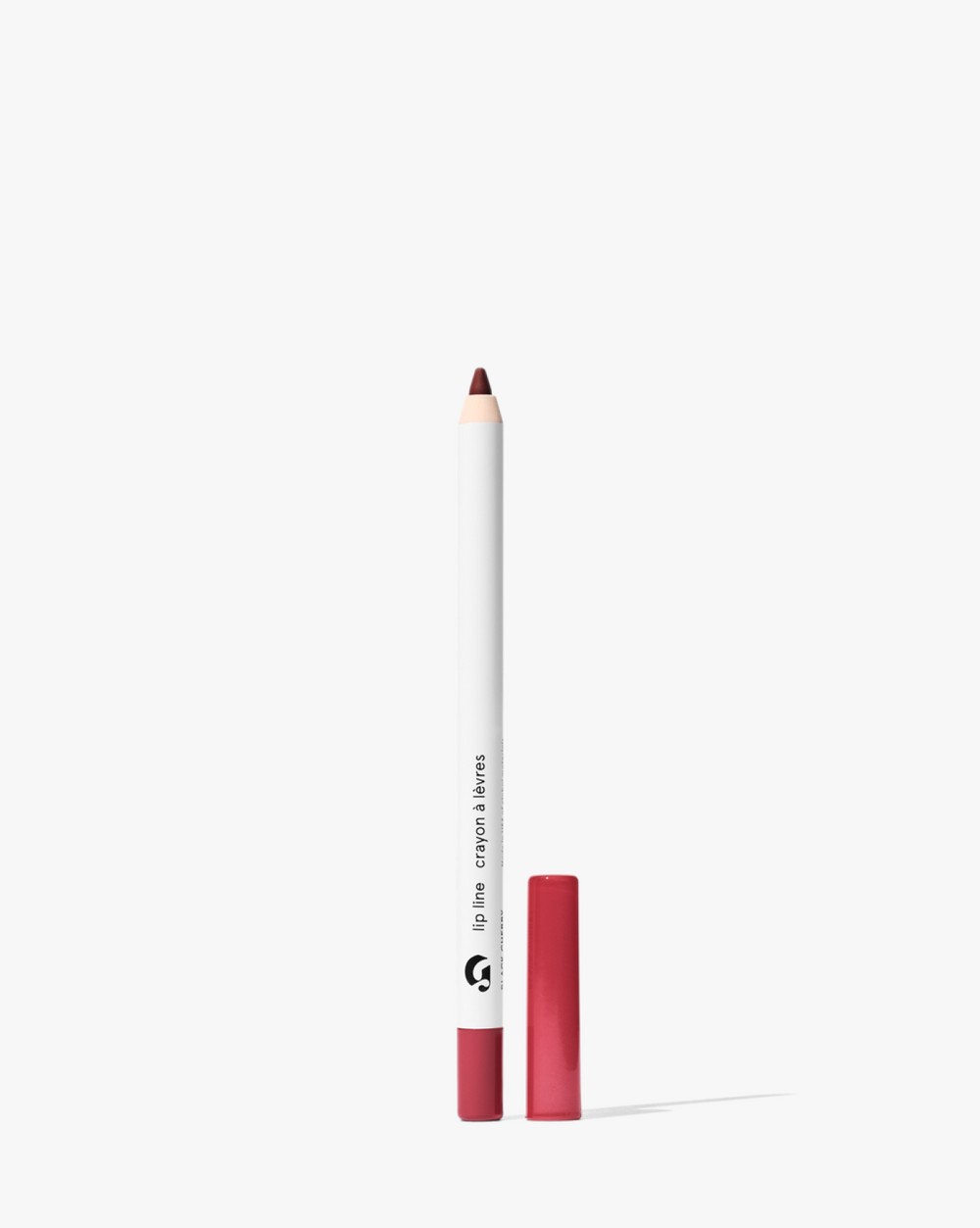 Glossier Lip Line Lip Liner, shade Black Cherry