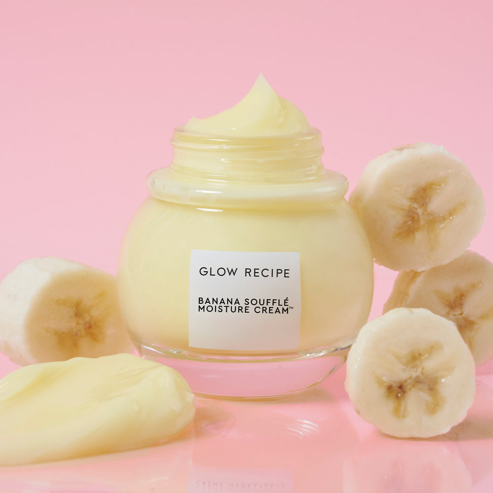 Glow Recipe Banana Souffle Moisture Cream