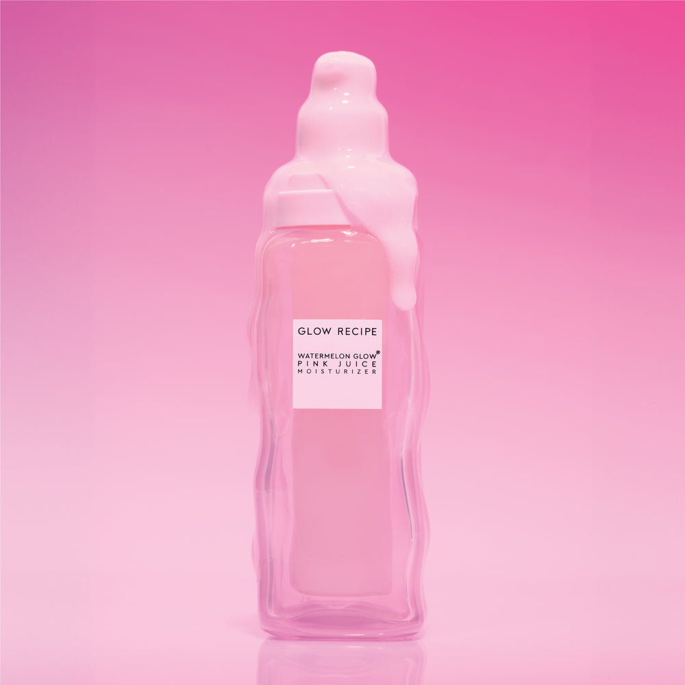 Glow Recipe Watermelon Glow Pink Juice Oil-Free Refillable Moisturizer