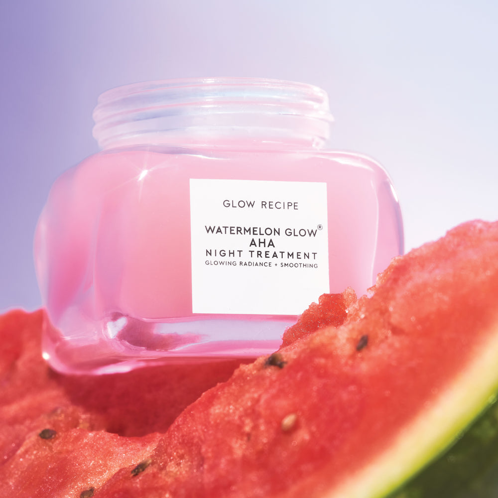 Glow Recipe Watermelon Glow AHA Night Treatment
