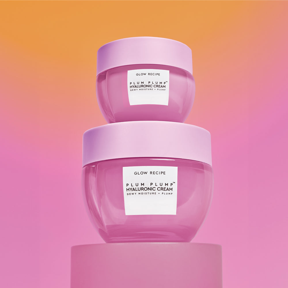 Glow Recipe Plum Plump Hyaluronic Cream