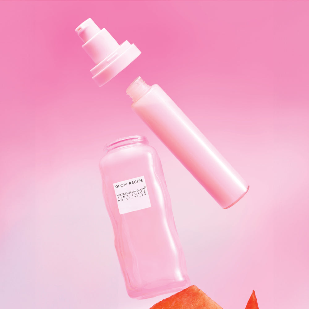 Glow Recipe Watermelon Glow Pink Juice Oil-Free Refillable Moisturizer