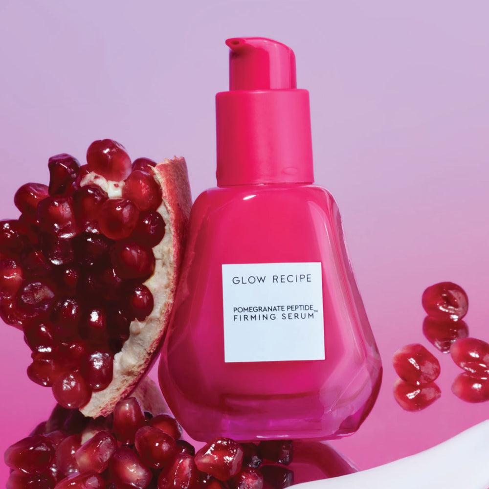 Glow Recipe Pomegranate Peptide Firming Serum
