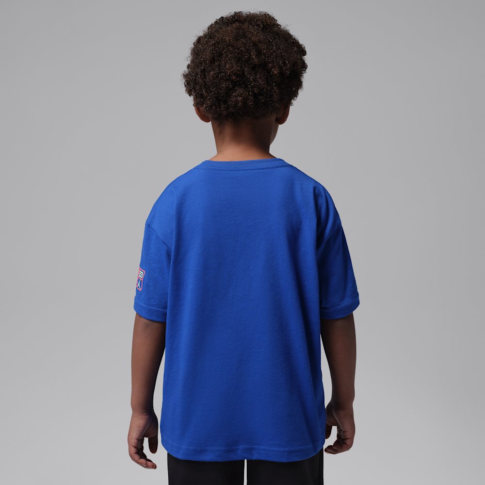 Jordan Ball World Little Kids' T-Shirt