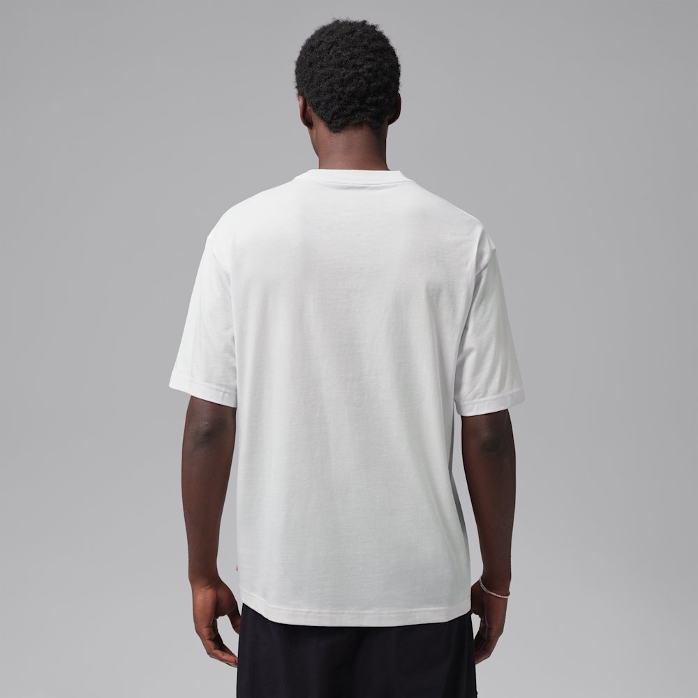 Jordan Brooklyn Men's Retro Graphic T-Shirt