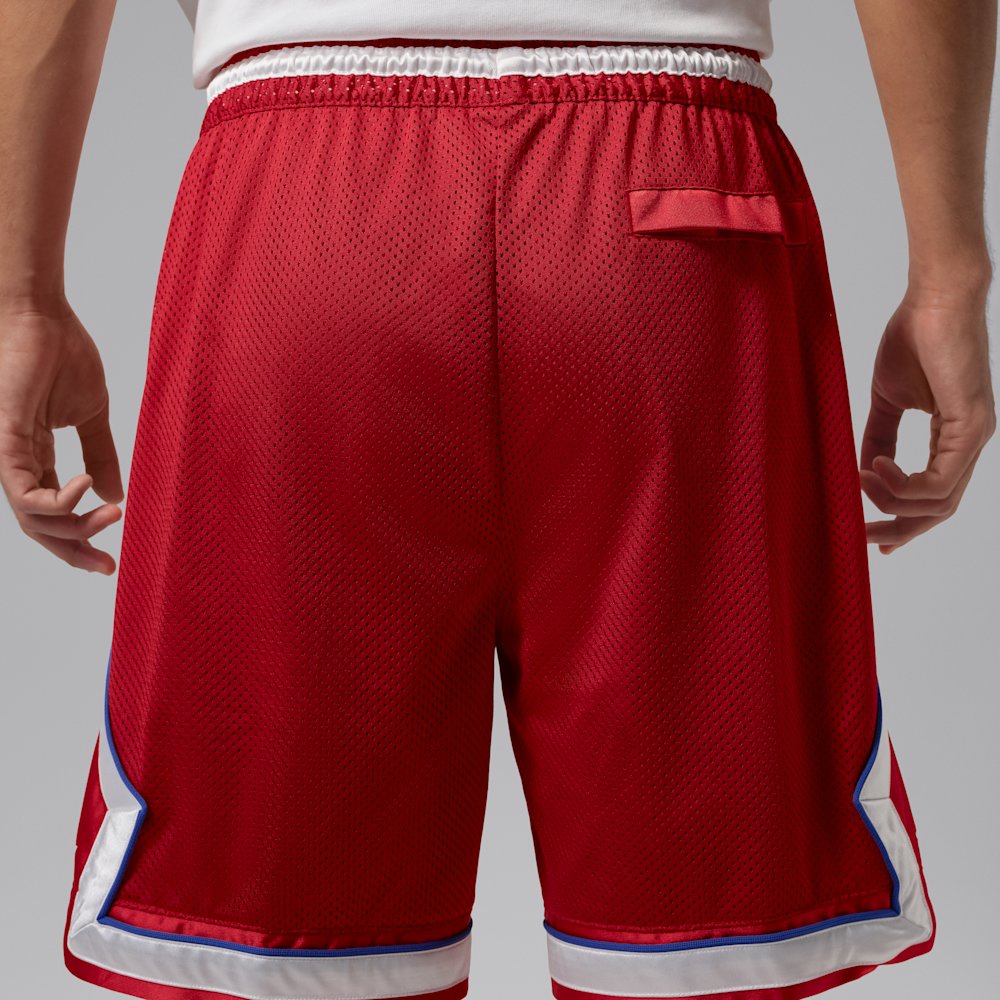 Jordan Brooklyn Men's Diamond Mesh Shorts