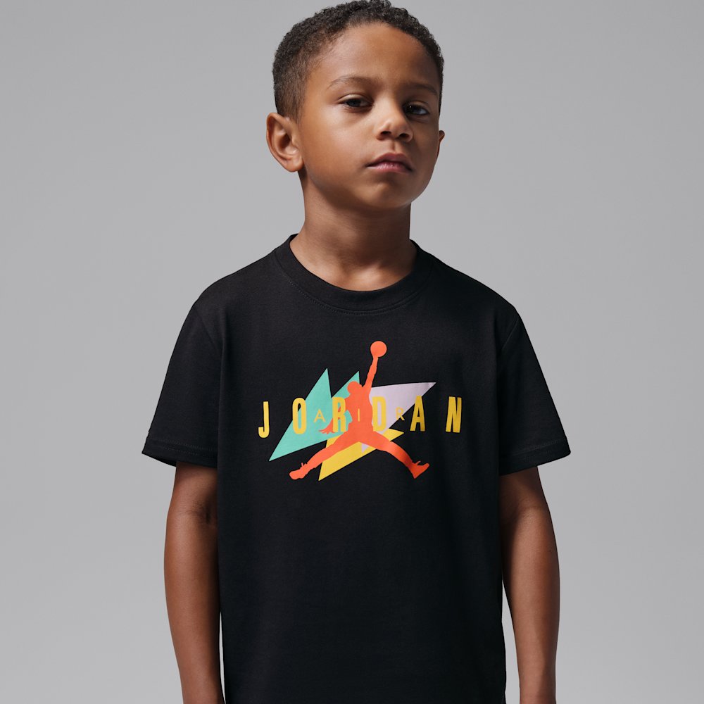 Jordan Festival Tie Dye Little Kids' 2-Piece Shorts Set