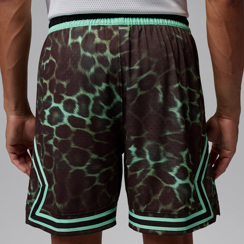 Jordan Sport Men's Dri-FIT Printed Diamond Shorts