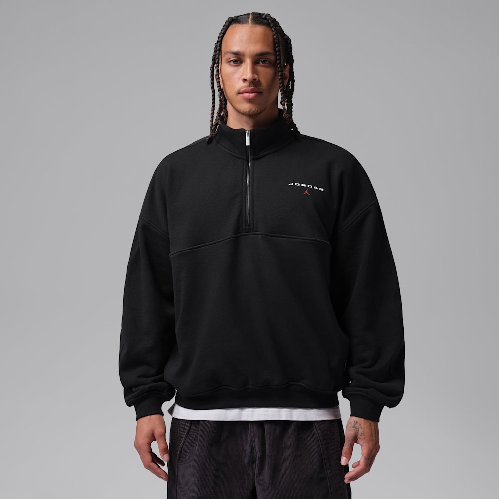 Jordan Flight Fleece Men's 1/4-Zip Top