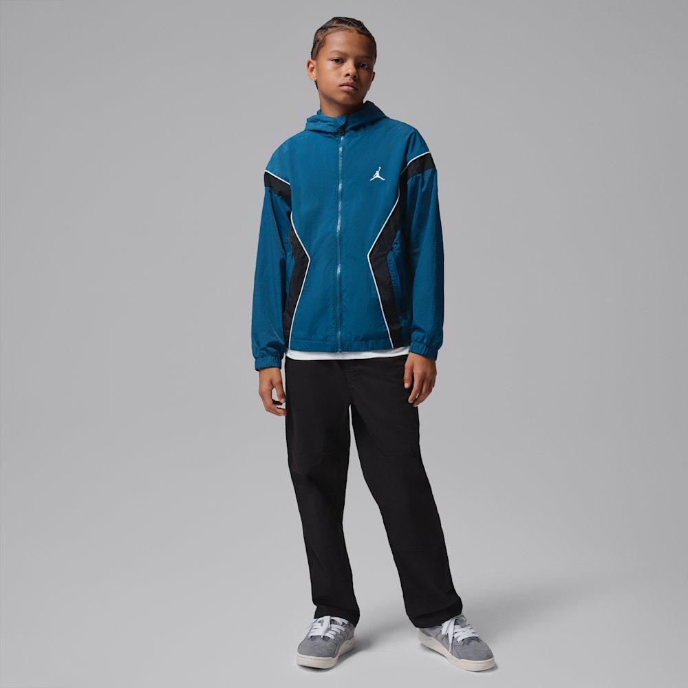 Jordan Essential Draft Big Kids' Jacket