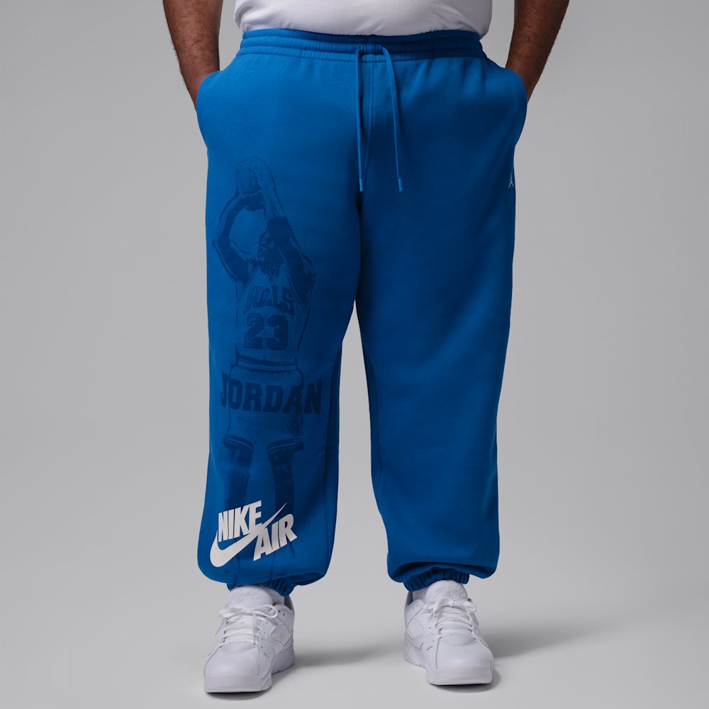 Jordan Brooklyn Fleece Men's Cuffed Pants