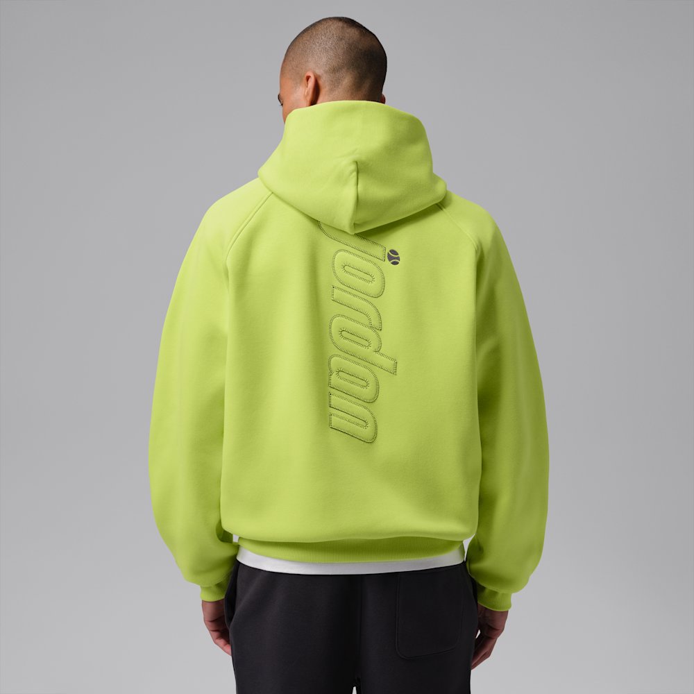 Jordan Brooklyn Fleece Men's Oversized Pullover Hoodie