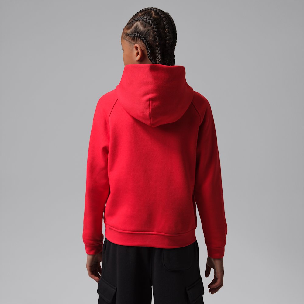 Jordan Brooklyn Fleece Big Kids' Pullover Hoodie