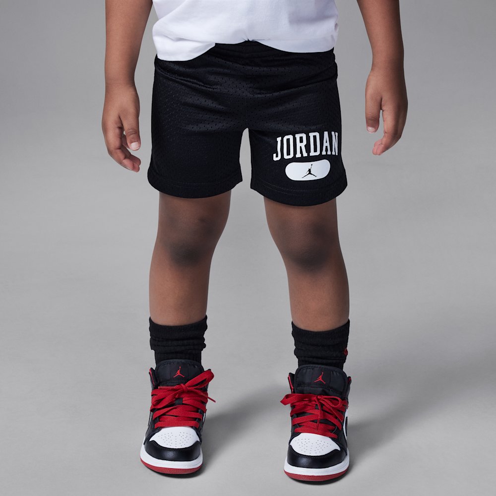 Jordan Toddler Mesh P.E. Shorts