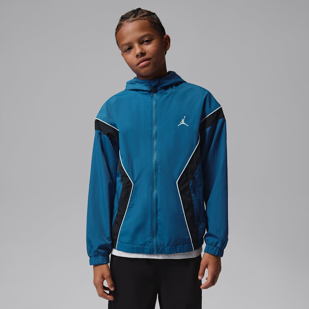 Jordan Essential Draft Big Kids' Jacket
