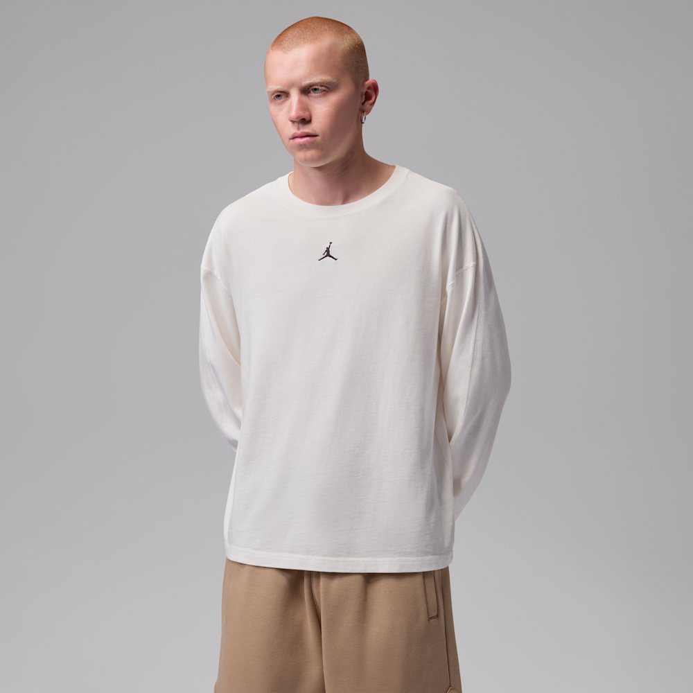 Jordan Flight Men's Heavyweight Long-Sleeve Top