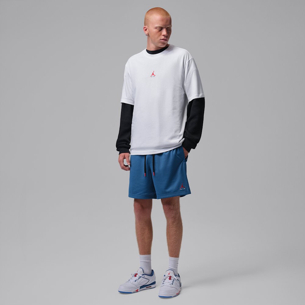 Jordan Brooklyn Men's Mesh Shorts