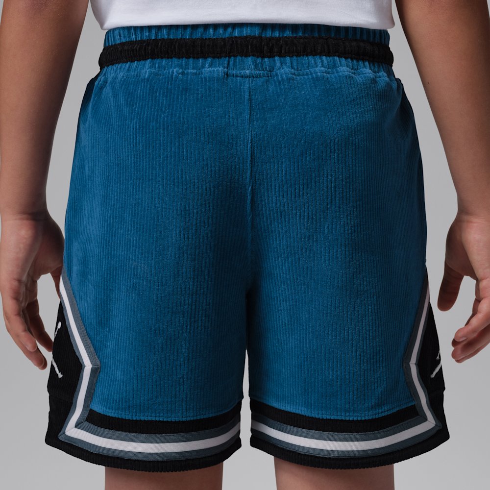 Jordan Play Your Way Big Kids' Cord Diamond Shorts