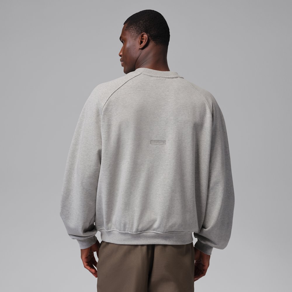 Jordan Flight Fleece Men's Crew-Neck Sweatshirt