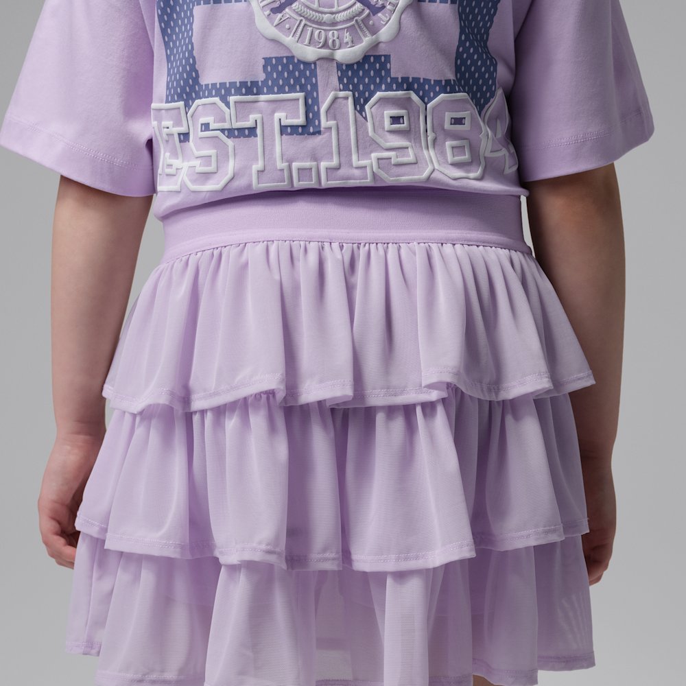 Jordan Secret Diary Big Kids' Tulle Skort