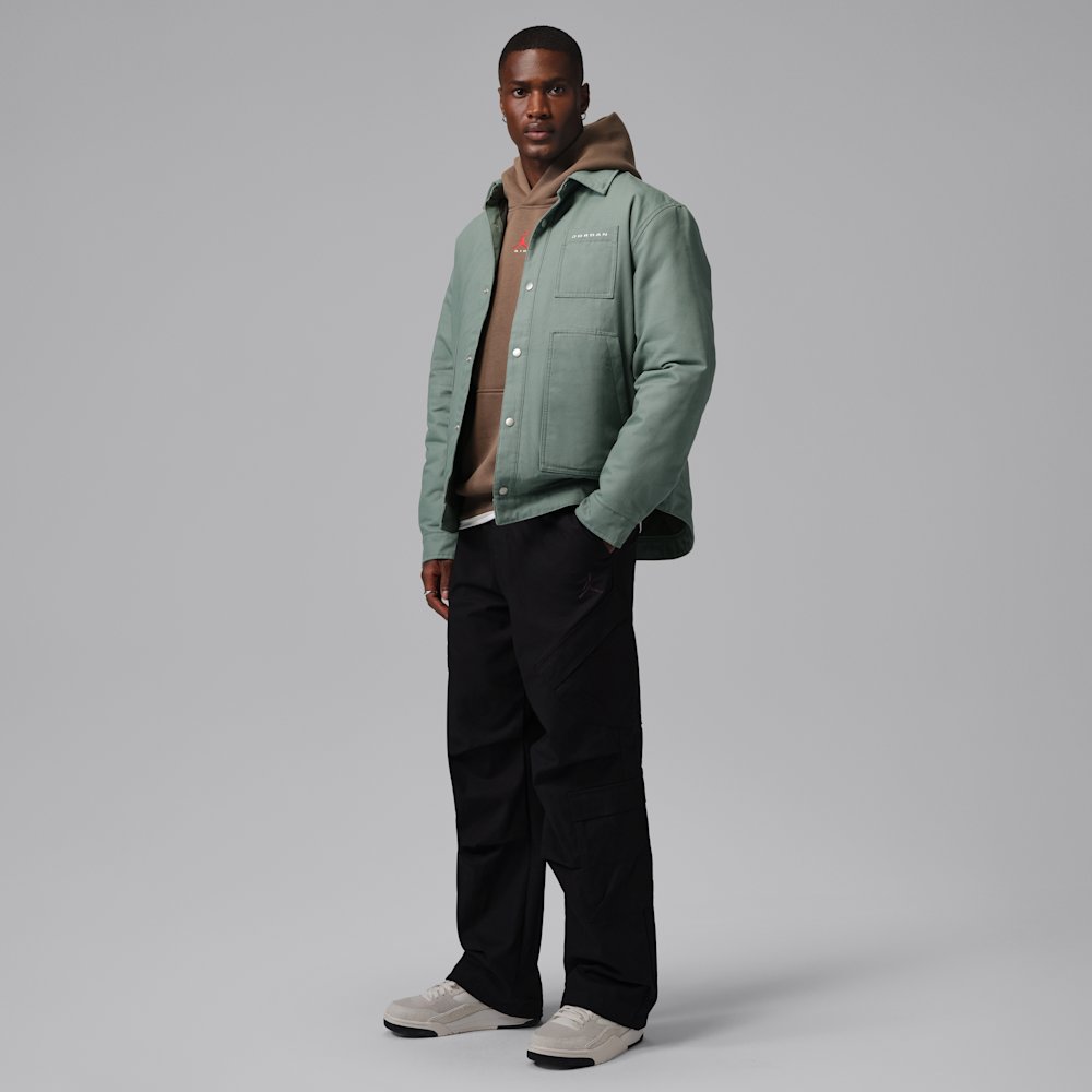 Jordan Flight Men's Mid-Layer Shirt Jacket
