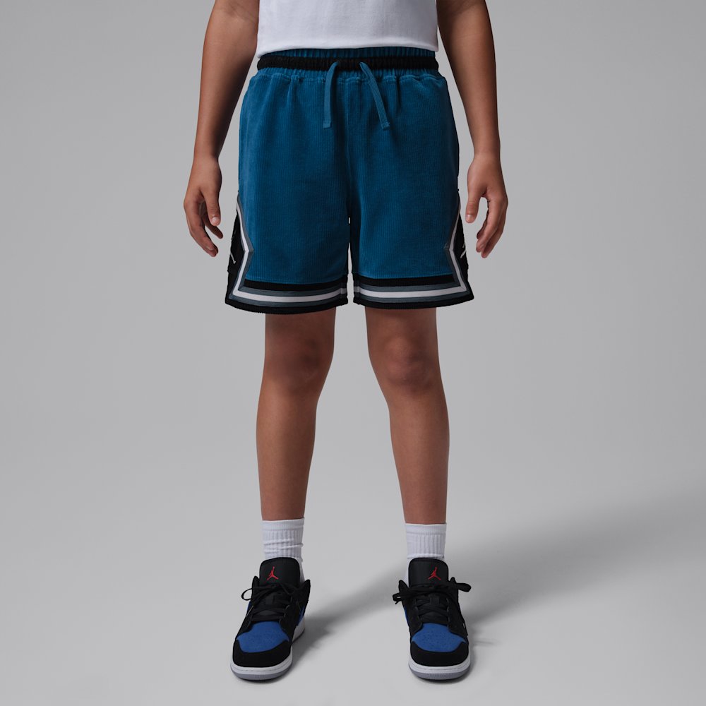 Jordan Play Your Way Big Kids' Cord Diamond Shorts