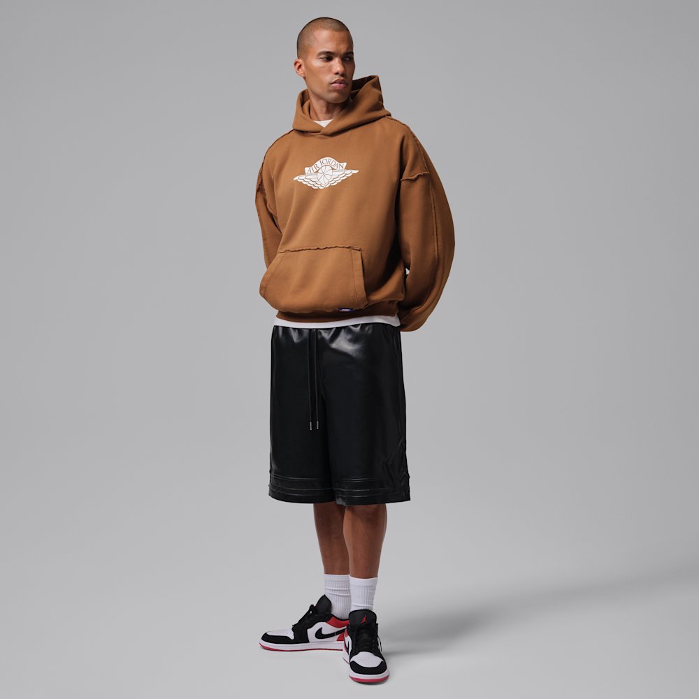 Jordan Flight Wings Men's Fleece Pullover Hoodie