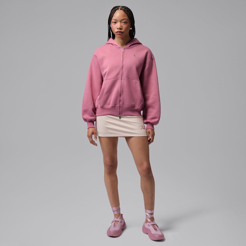 Jordan Brooklyn Women's Full-Zip Hoodie