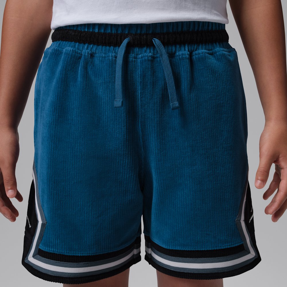 Jordan Play Your Way Big Kids' Cord Diamond Shorts