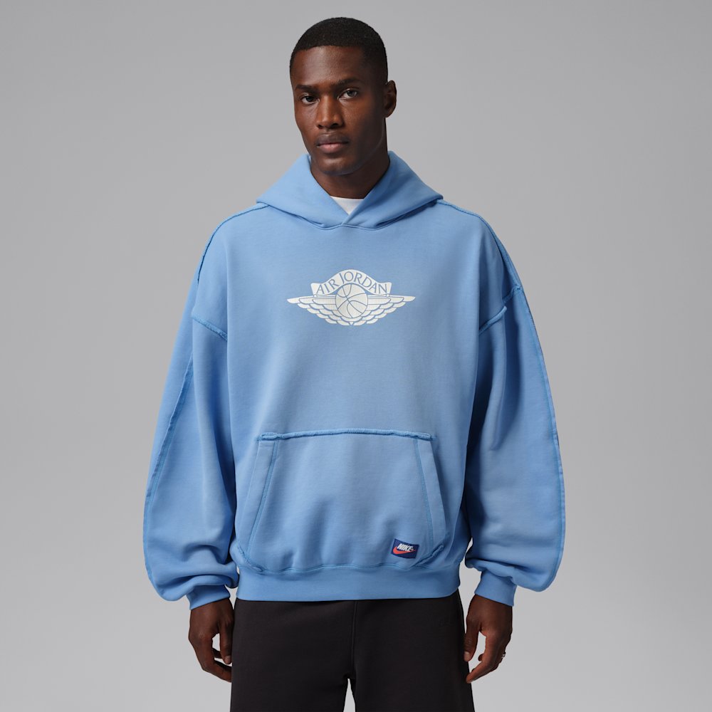 Jordan Flight Wings Men's Fleece Pullover Hoodie