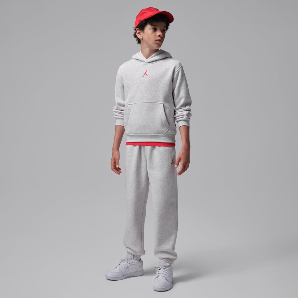 Jordan Brooklyn Fleece Big Kids' Joggers