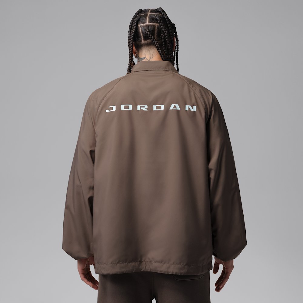 Jordan Brooklyn Men's Coaches Jacket