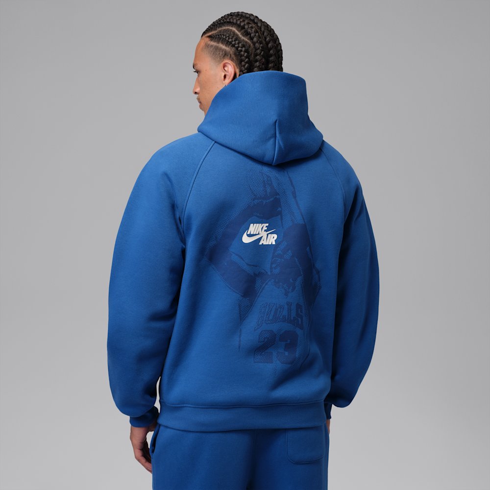 Jordan Brooklyn Men's Pullover Hoodie