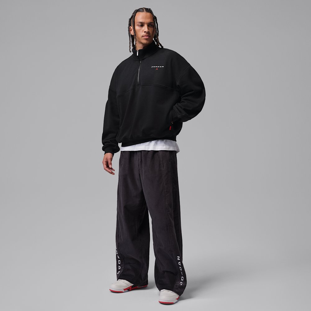 Jordan Flight Fleece Men's 1/4-Zip Top
