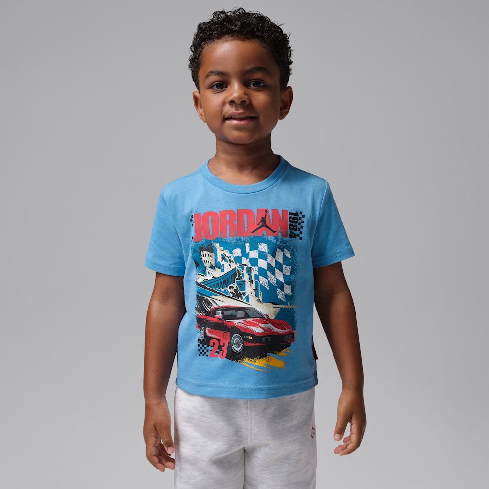 Jordan Brooklyn Auto '84 Toddler T-Shirt