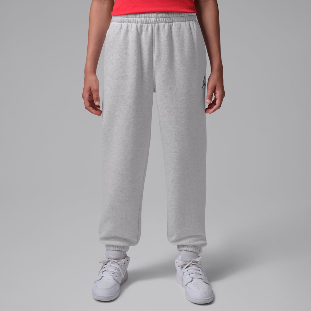 Jordan Brooklyn Fleece Big Kids' Joggers