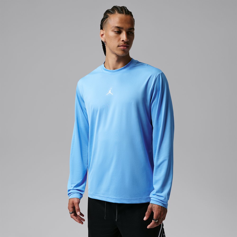 Jordan Sport Essentials Men's Dri-FIT Long-Sleeve Top
