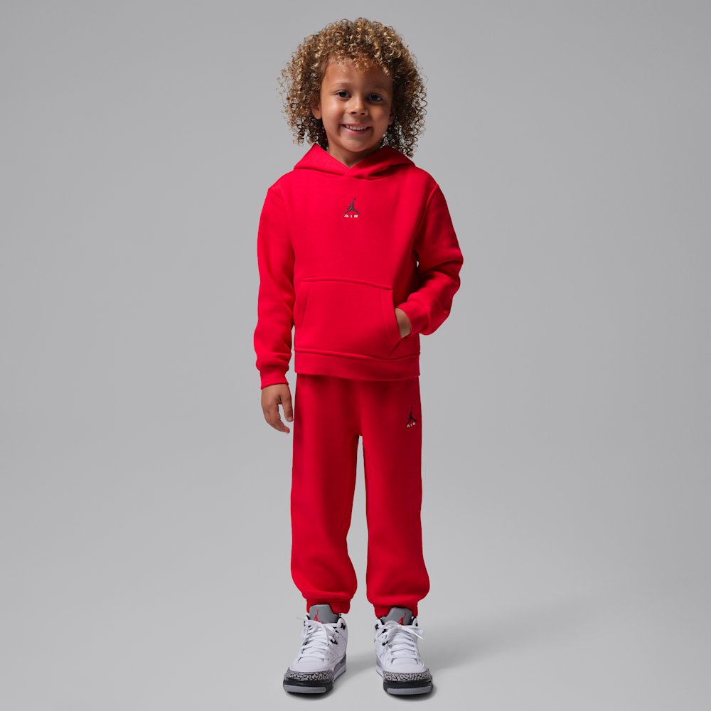 Jordan Brooklyn Fleece Toddler 2-Piece Pullover Hoodie Set