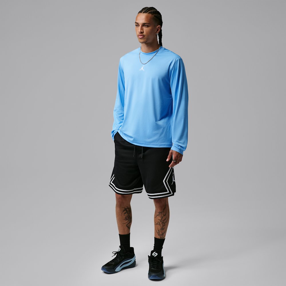 Jordan Sport Essentials Men's Dri-FIT Long-Sleeve Top