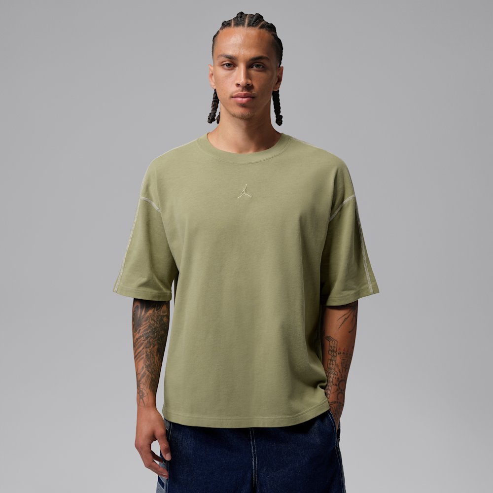 Jordan Flight Men's Heavyweight Short-Sleeve Top