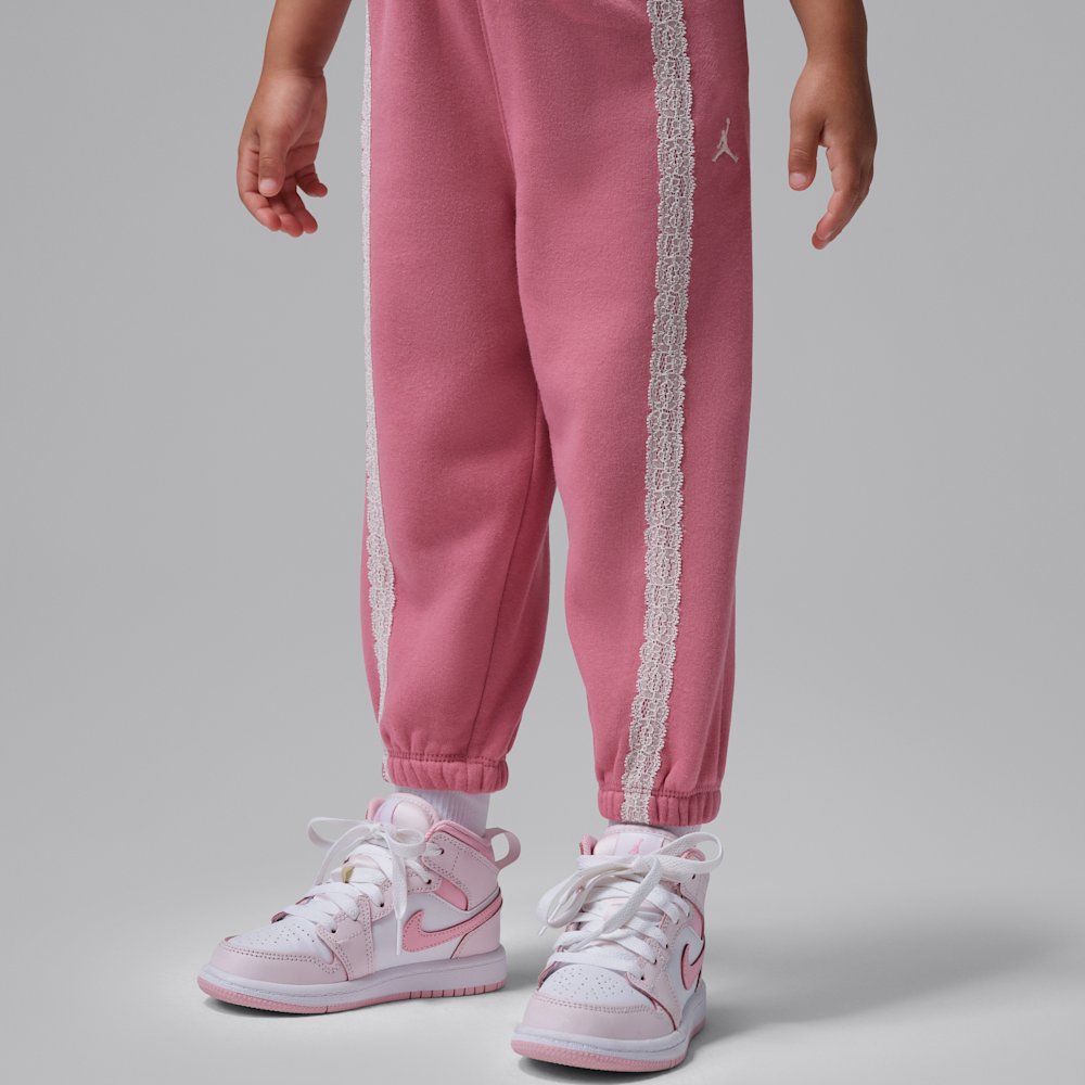 Jordan She's An All Star Toddler 2-Piece Pullover Hoodie Set