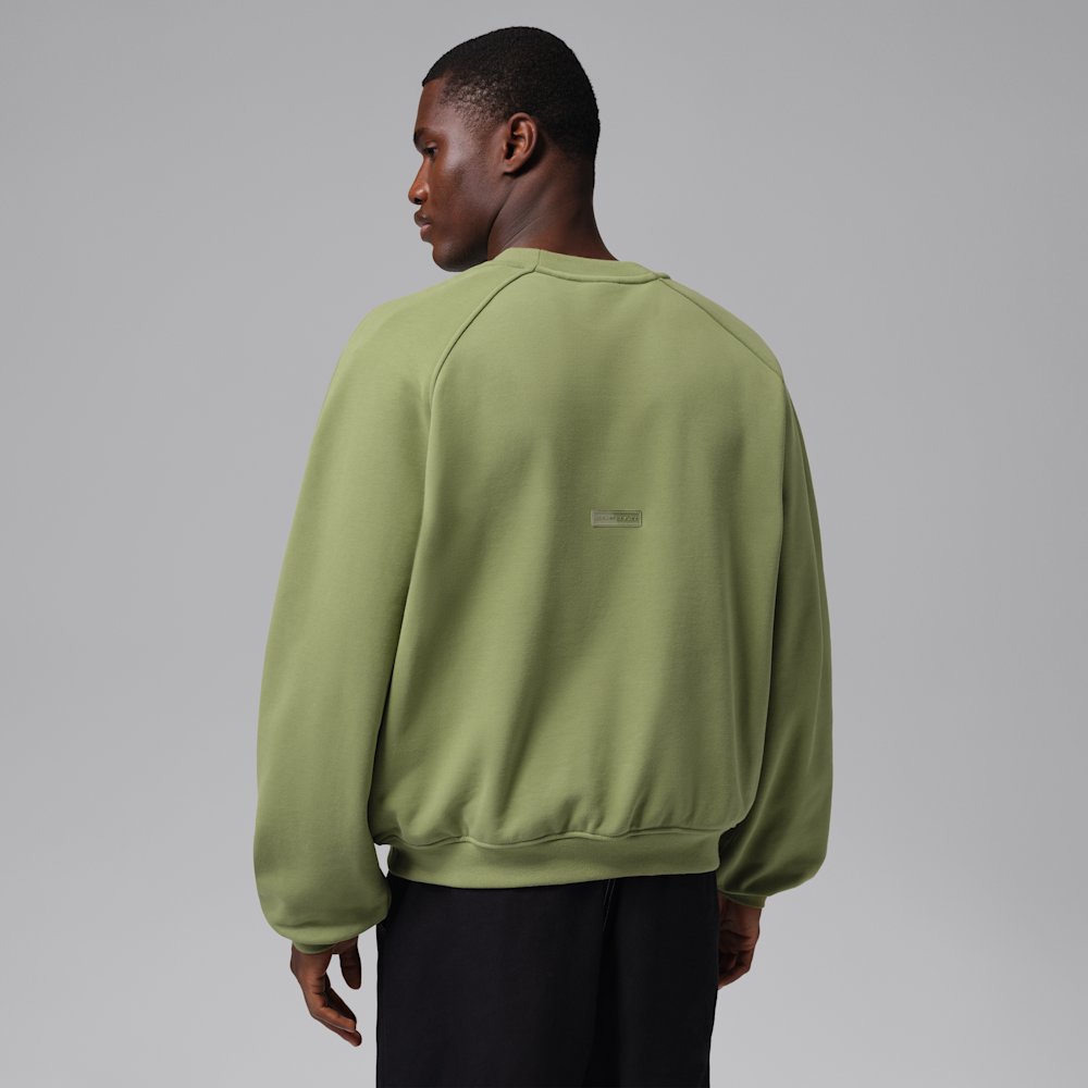 Jordan Flight Fleece Men's Crew-Neck Sweatshirt